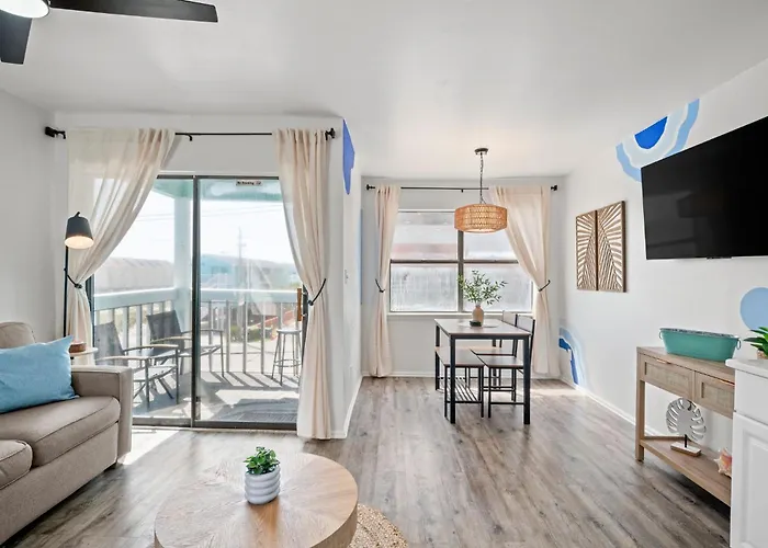 Aparthotel Sandy Toes Retreat Gulf Shores