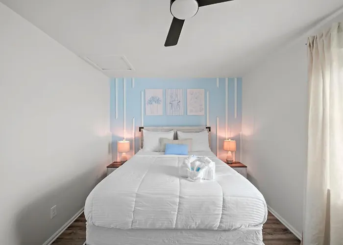 Sandy Toes Retreat *